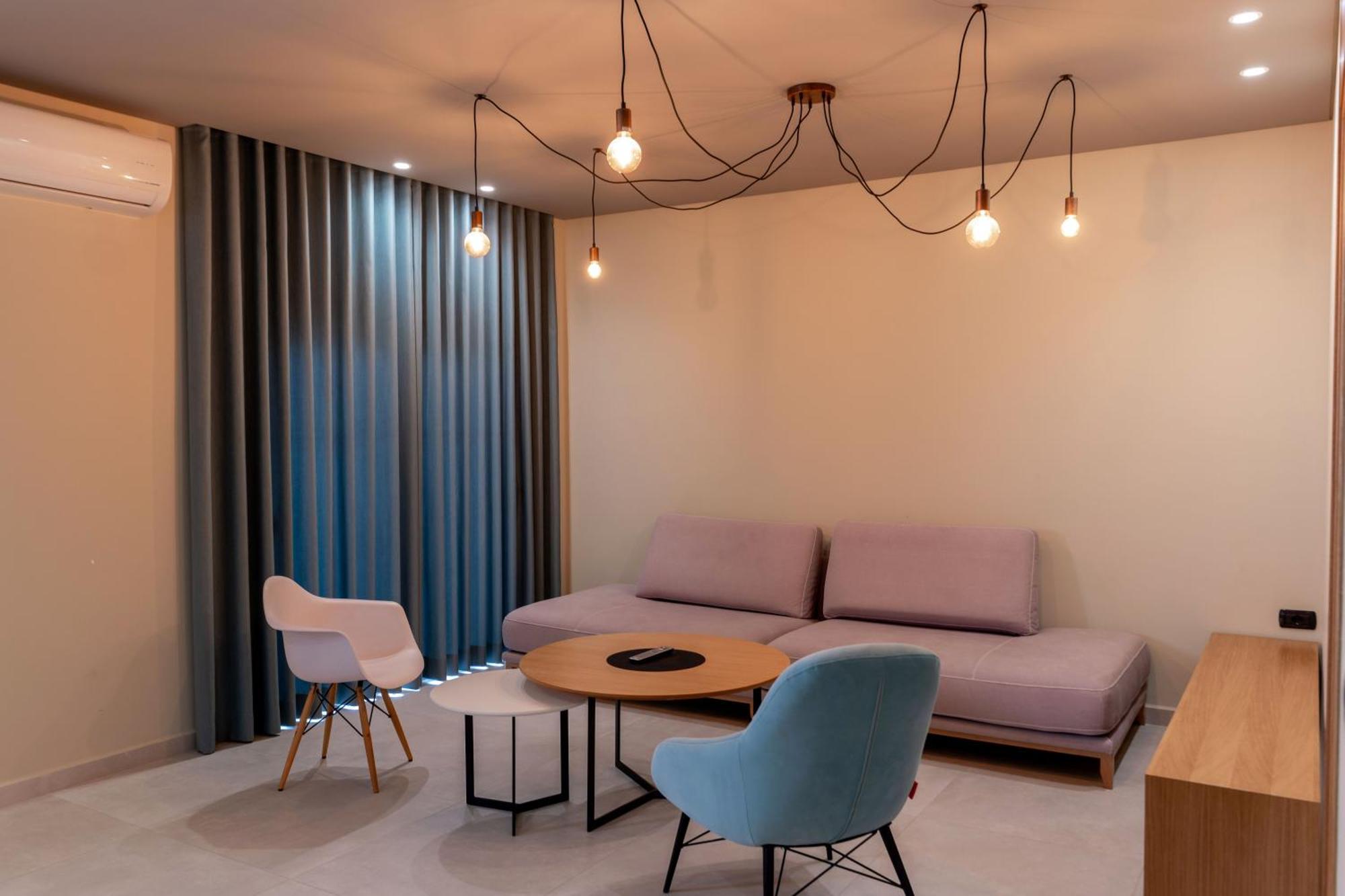 Franklin Rooms Σαράντα Εξωτερικό φωτογραφία