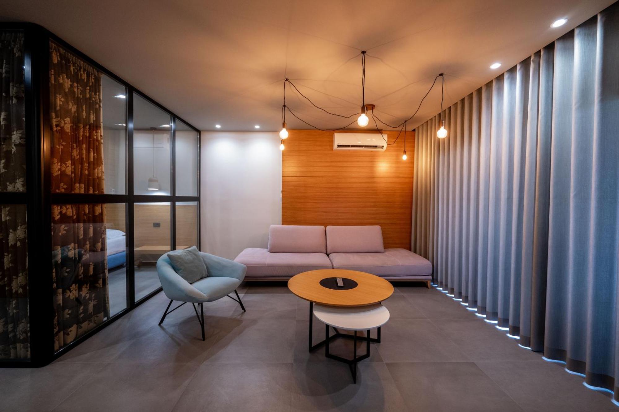 Franklin Rooms Σαράντα Εξωτερικό φωτογραφία